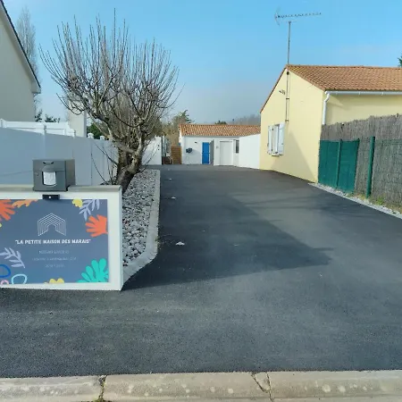 La Petite Maison Des Marais Σπίτι διακοπών