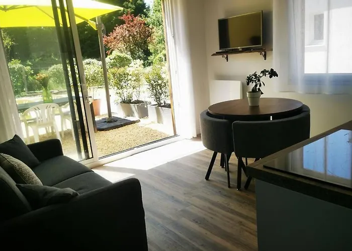 Сasa de vacaciones La Petite Maison Des Marais Villeneuve-en-Retz