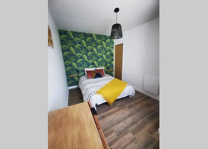 La Petite Maison Des Marais Сasa de vacaciones