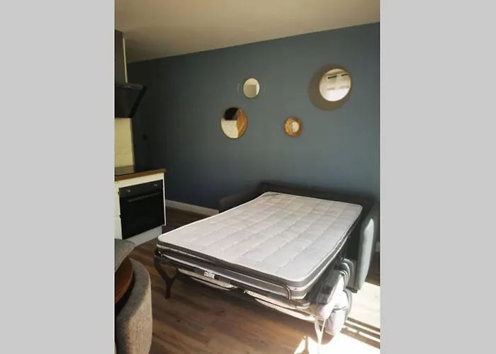 Сasa de vacaciones La Petite Maison Des Marais *