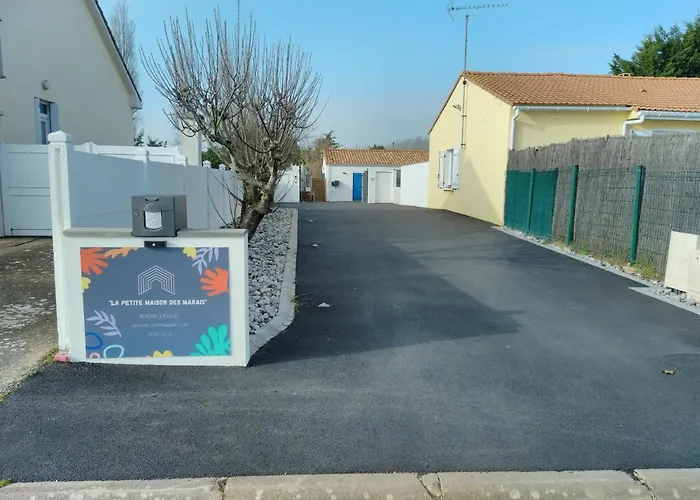 La Petite Maison Des Marais Σπίτι διακοπών